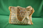 Tote Bags With Frills